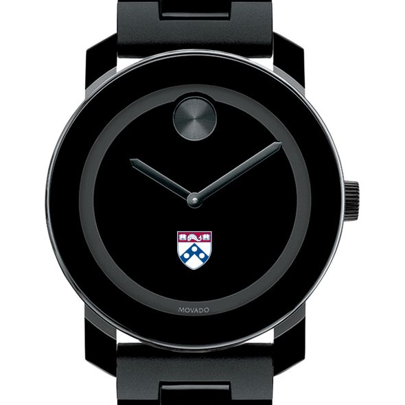 University of Pennsylvania Men's Movado BOLD with Bracelet