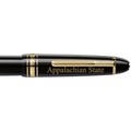 Appalachian State Montblanc Meisterstück LeGrand Rollerball Pen in Gold - Image 2