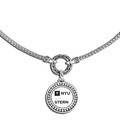 NYU Stern Amulet Necklace by John Hardy with Classic Chain - Image 2
