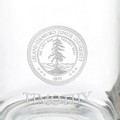 Stanford University 13 oz Glass Coffee Mug - Image 3