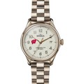 Wisconsin Shinola Watch, The Vinton 38mm Ivory Dial - Image 2