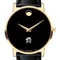 Maryland Men's Movado Gold Museum Classic Leather - Image 1