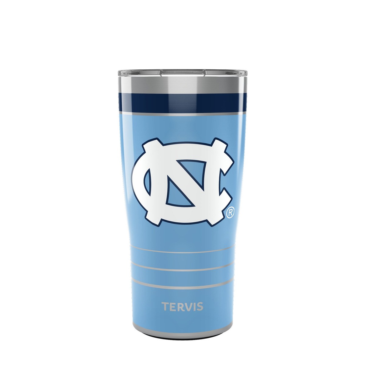 UNC 20 oz. Stainless Steel Tervis Tumblers - Set of 2 at M.LaHart & Co.