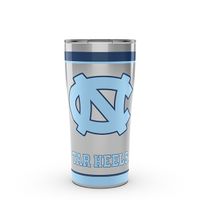 UNC 20 oz. Stainless Steel Tervis Tumblers with Hammer Lids - Set of 2