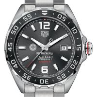 Berkeley Men's TAG Heuer Formula 1 with Anthracite Dial & Bezel