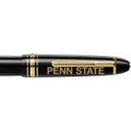 Penn State Montblanc Meisterstück LeGrand Rollerball Pen in Gold - Image 2