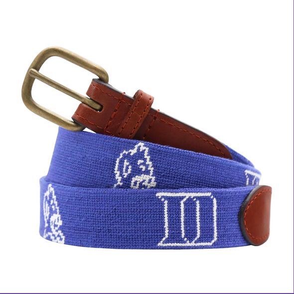 Duke Men's Cotton Belt
