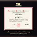 MIT Sloan Diploma Frame, the Fidelitas - Image 2