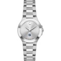 Georgetown Women's Movado Collection Stainless Steel Watch with Silver Dial - Image 2