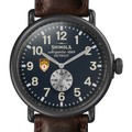 Lehigh Shinola Watch, The Runwell 47mm Midnight Blue Dial - Image 1