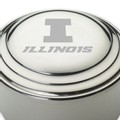 University of Illinois Pewter Keepsake Box - Image 2