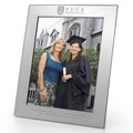Tuck Polished Pewter 8x10 Picture Frame - Image 1