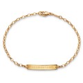 Georgetown Monica Rich Kosann Petite Poesy Bracelet in Gold - Image 1