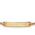 Georgetown Monica Rich Kosann Petite Poesy Bracelet in Gold - Image 2