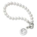 Alabama Pearl Bracelet with Sterling Silver Charm - Image 1