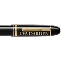 UVA Darden Montblanc Meisterstück 149 Fountain Pen in Gold - Image 2