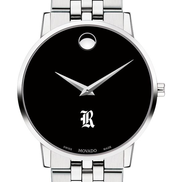 Rice University Men's Movado Museum with Bracelet