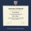 University of Richmond Diploma Frame - Excelsior - Image 2