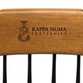 Kappa Sigma Captain's Chair - Image 2