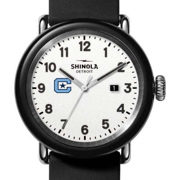 Citadel Shinola Watch, The Detrola 43mm White Dial at M.LaHart & Co. - Image 1