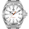click to view Emory Goizueta Men's TAG Heuer Steel Aquaracer - Image 1
