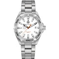 click to view Emory Goizueta Men's TAG Heuer Steel Aquaracer - Image 2