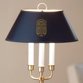 Brown University Lamp in Brass & Marble - Image 2