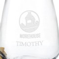 Morehouse Stemless Wine Glasses - Set of 4 - Image 3