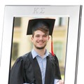 Kappa Sigma Polished Pewter 5x7 Picture Frame - Image 2