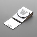 Williams Sterling Silver Money Clip - Image 1