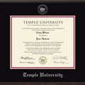 Temple Diploma Frame, the Fidelitas - Image 2