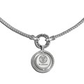 SC Johnson College Moon Door Amulet by John Hardy with Classic Chain - Image 2