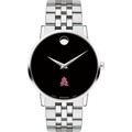 click to view Arizona State Men's Movado Museum with Bracelet - Image 2