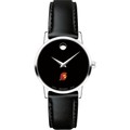 USC Women's Movado Museum with Leather Strap - Image 2