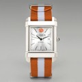 Clemson Collegiate Watch with NATO Strap for Men - Image 2