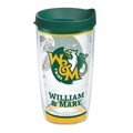 William & Mary 16 oz. Tervis Tumblers - Set of 4 - Image 1