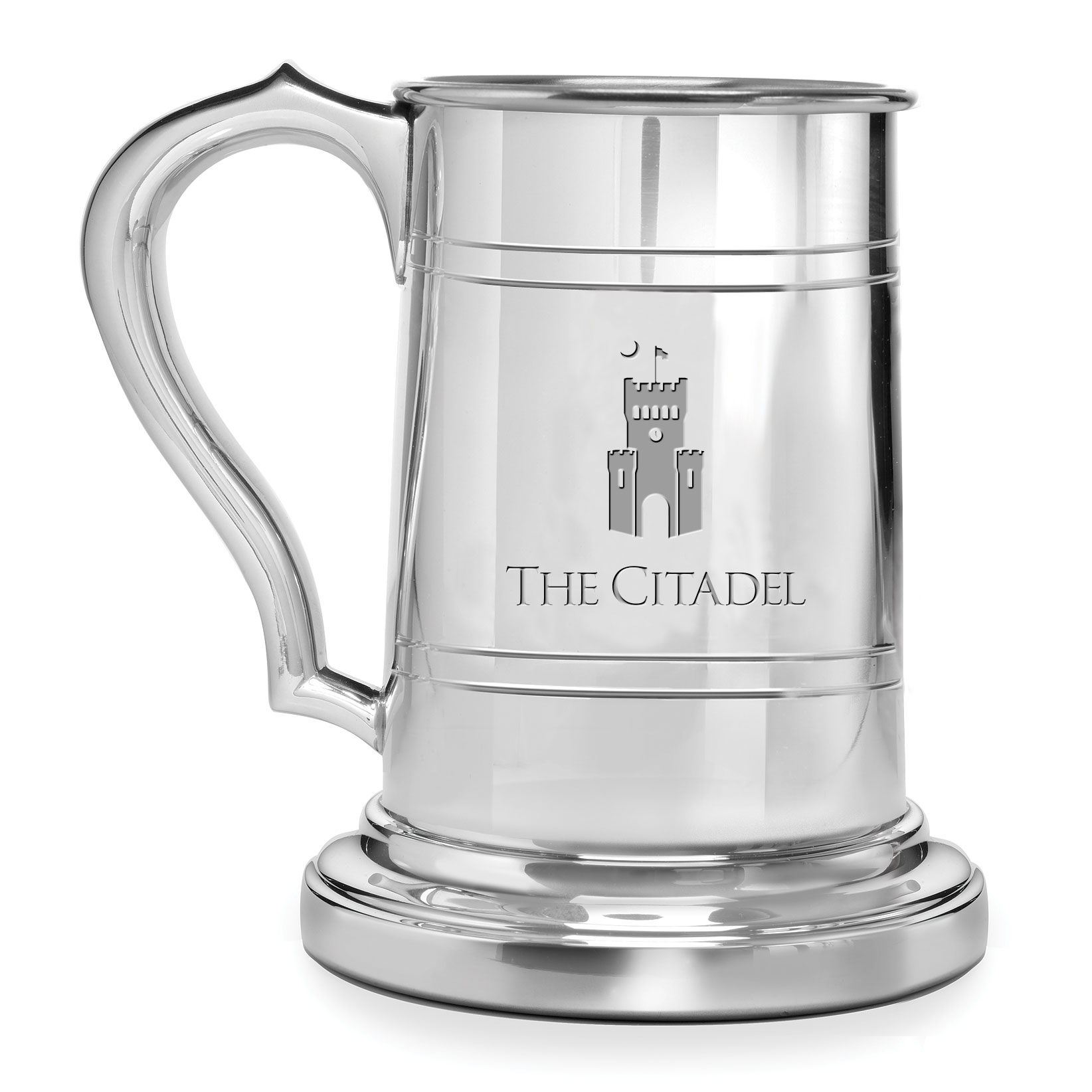 Citadel Pewter Stein