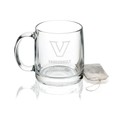Vanderbilt University 13 oz Glass Coffee Mug - Image 1