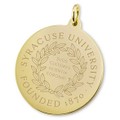 Syracuse University 18K Gold Charm - Image 2