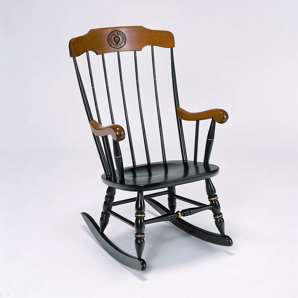 Ohio State Rocking Chair by Standard Chair - Image 1