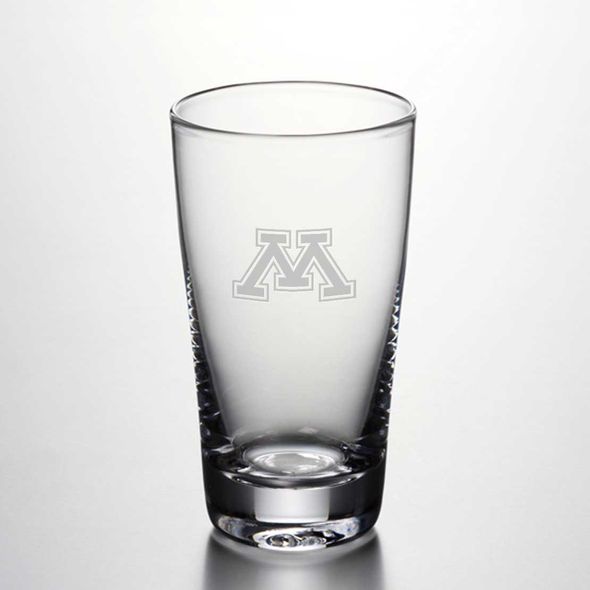 Minnesota Ascutney Pint Glass by Simon Pearce - Image 1
