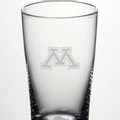 Minnesota Ascutney Pint Glass by Simon Pearce - Image 2