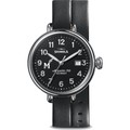 George Mason Shinola Watch, The Birdy 38mm Black Dial - Image 2