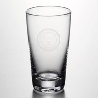 Auburn Pint Glass by Simon Pearce