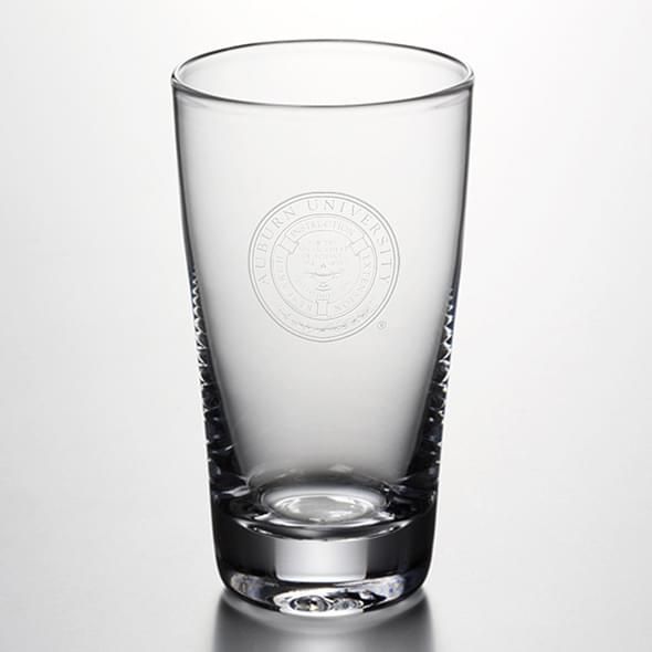 Auburn Pint Glass by Simon Pearce - Image 1