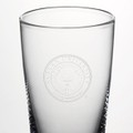 Auburn Pint Glass by Simon Pearce - Image 2