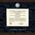 Columbia Diploma Frame - Excelsior - Image 2