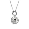 Michigan Ross Moon Door Amulet by John Hardy with Chain - Image 2
