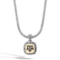 Texas A&M Classic Chain Necklace by John Hardy with 18K Gold - Image 2