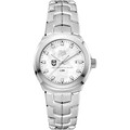 University of Chicago TAG Heuer Diamond Dial LINK for Women - Image 2
